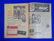 Feature Comics #11 7(1947) - VG (4.0) - Quality Comics