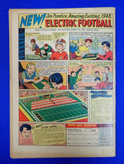 Feature Comics #11 7(1947) - VG (4.0) - Quality Comics