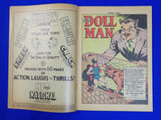 Feature Comics #110 (1947) - GD+ 2.5 - Quality Comics