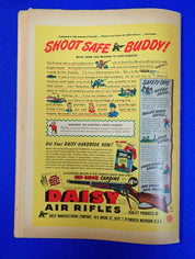 Feature Comics #110 (1947) - GD+ 2.5 - Quality Comics