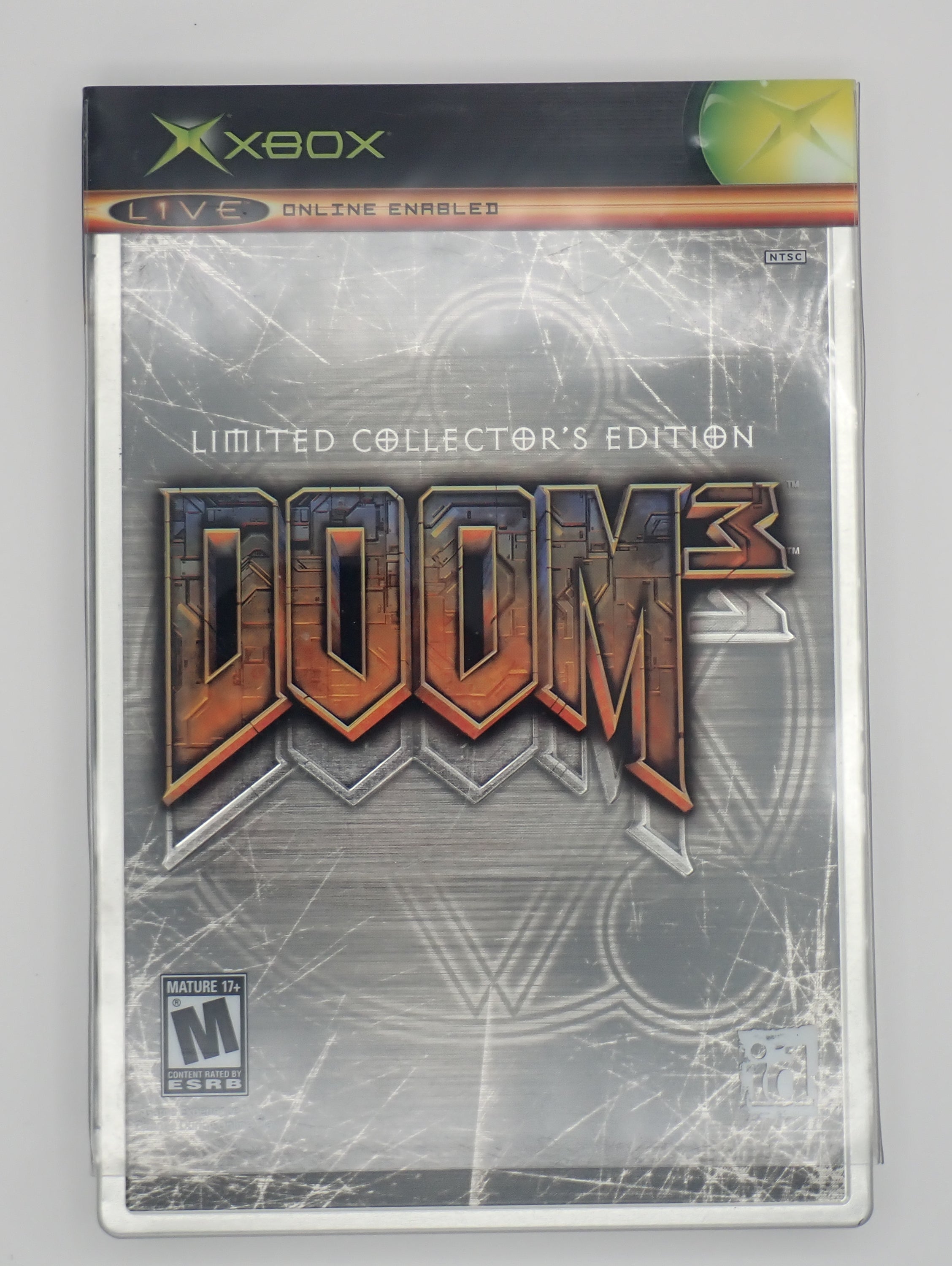 Doom 3 Collector's Edition - Xbox