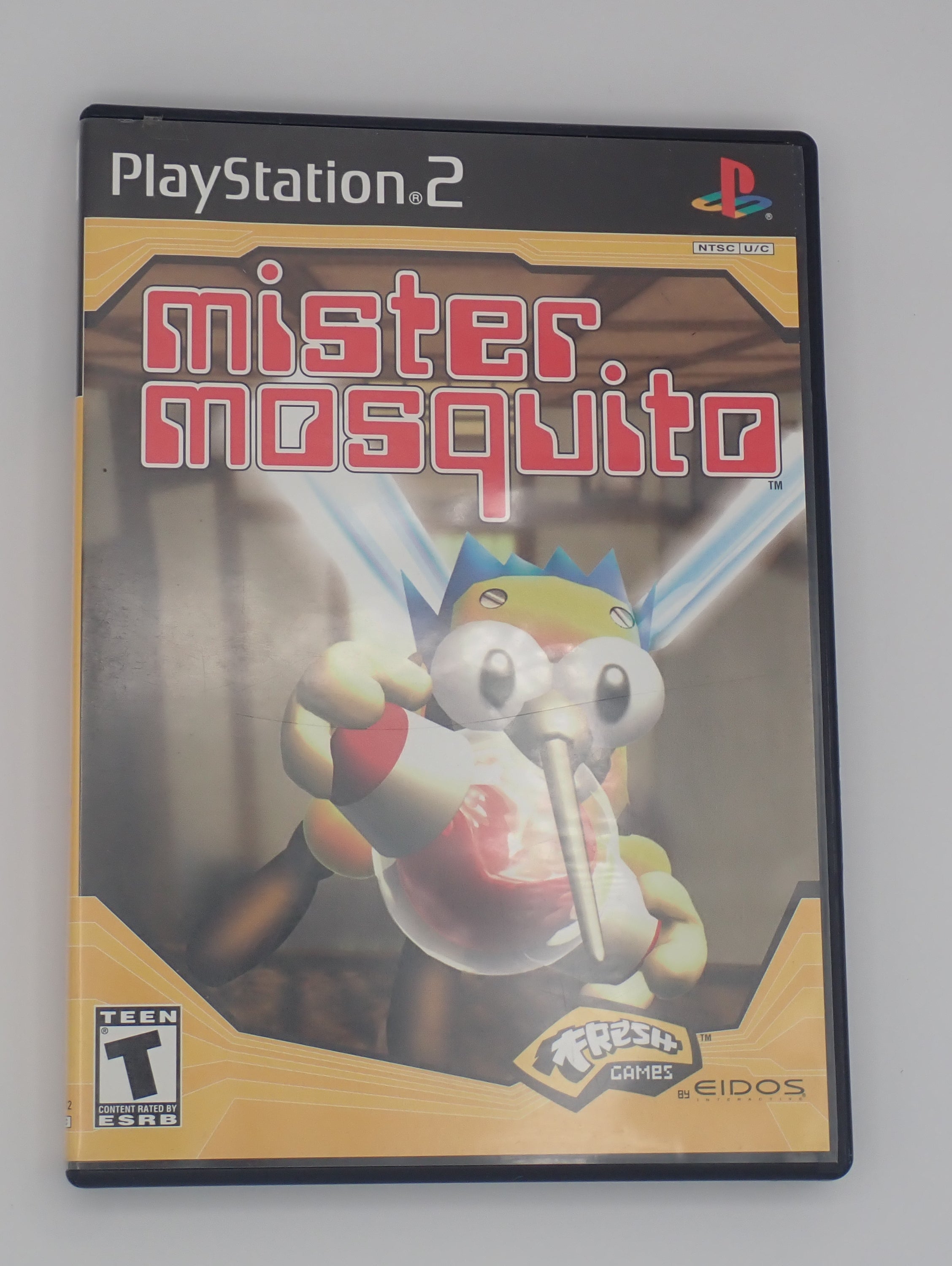 Mister Mosquito