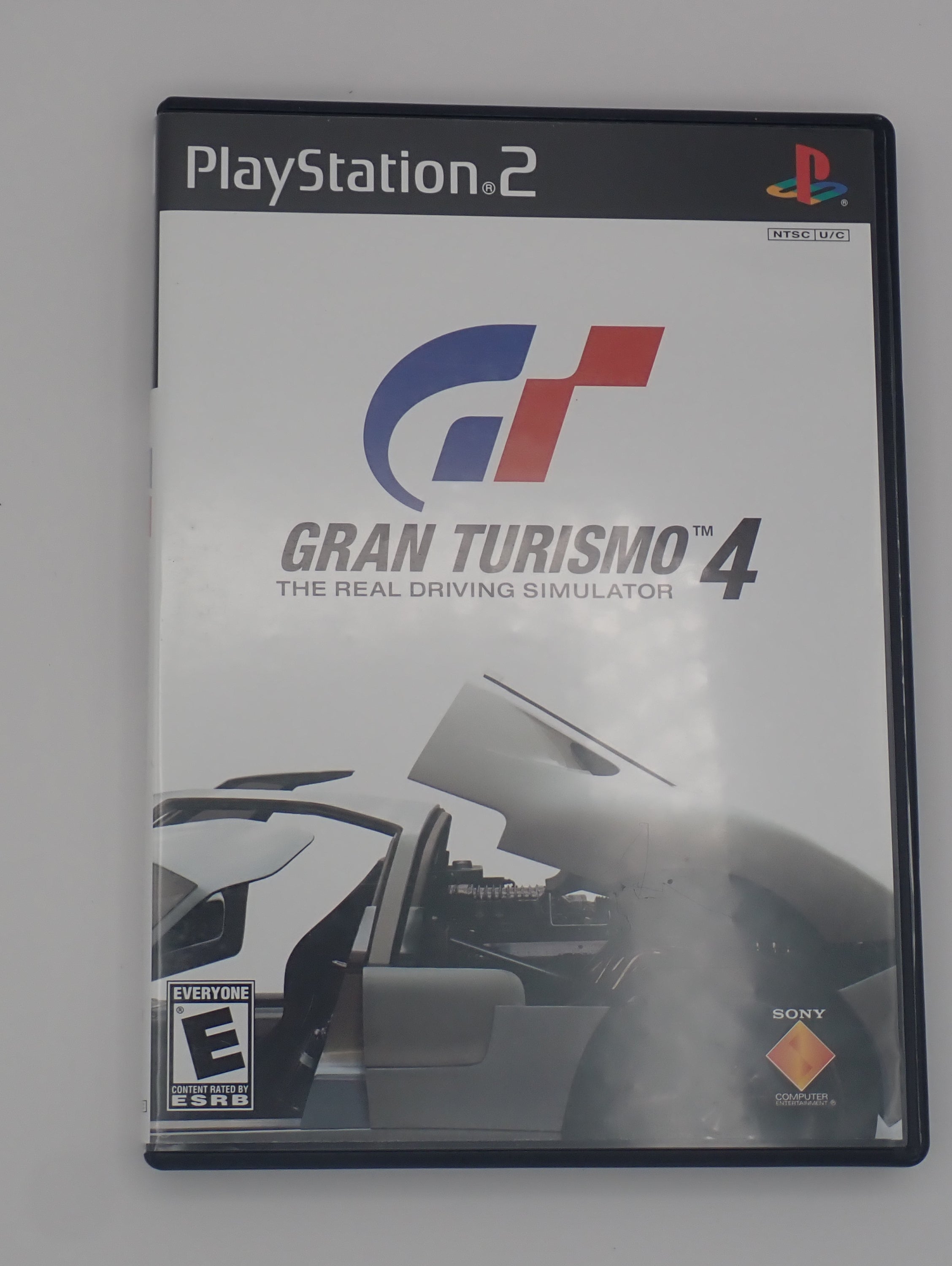 Gran Turismo 4 - PS2