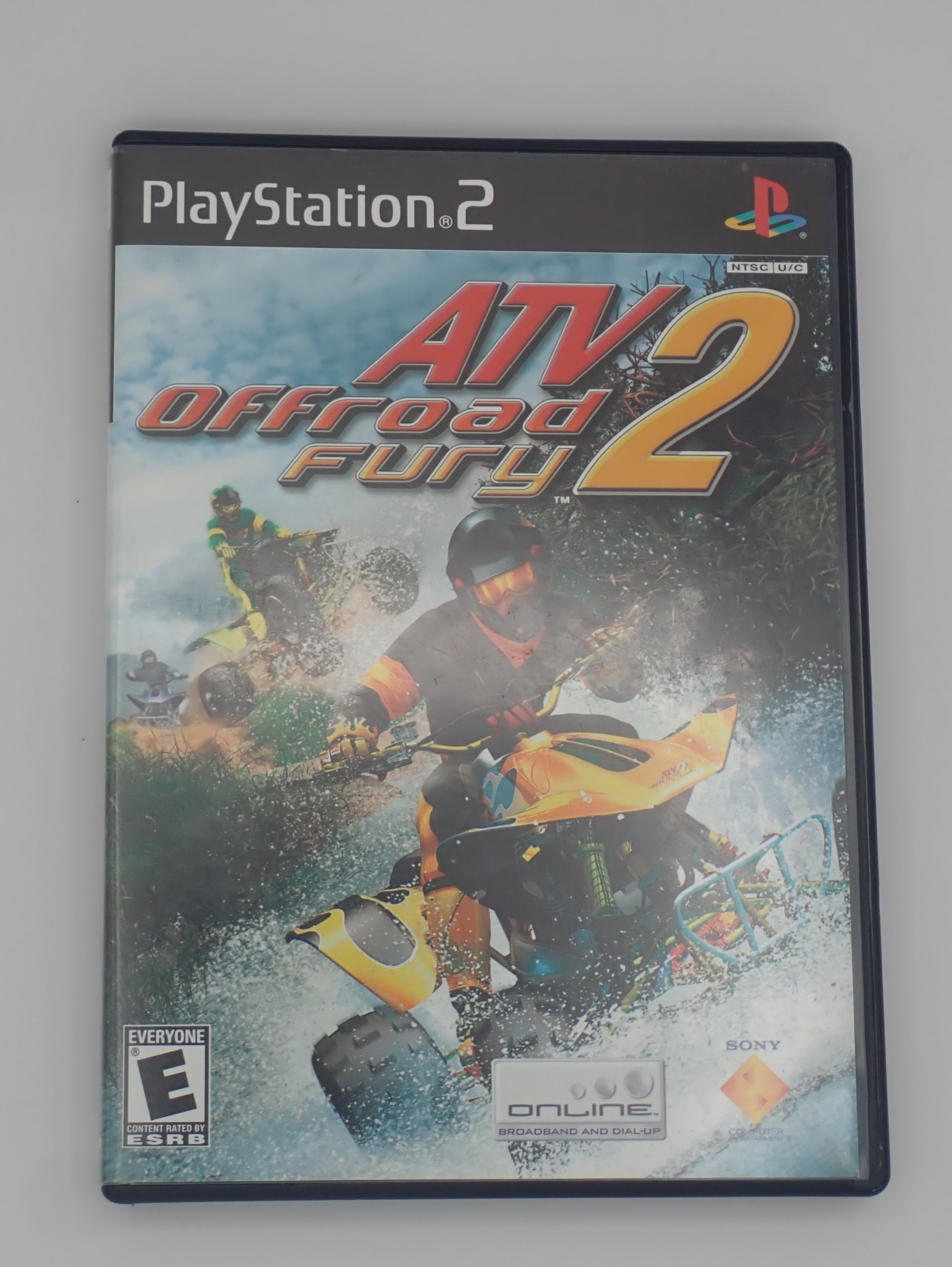 ATV Offroad Fury 2 - PS2