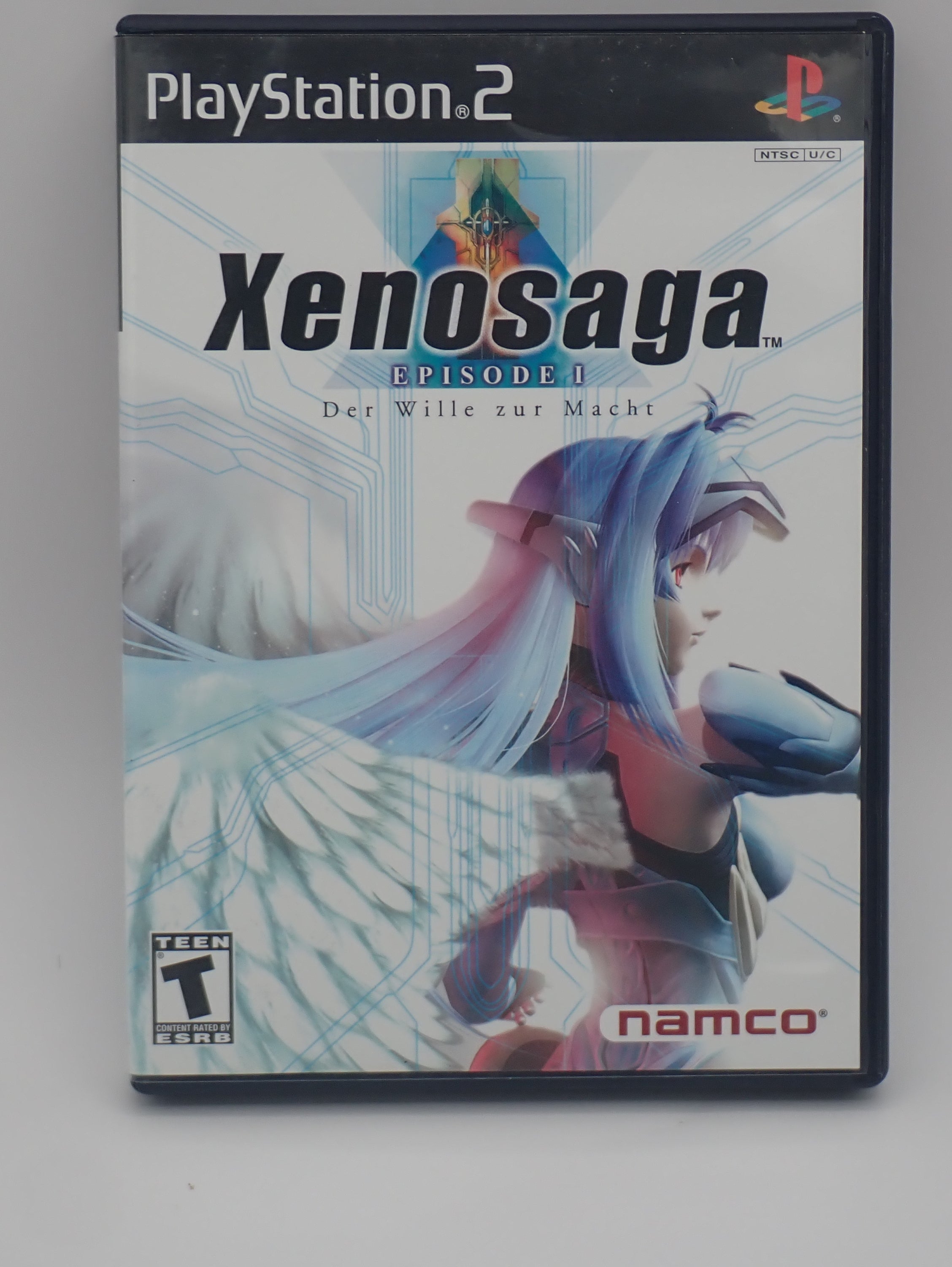 Xenosaga Episode I - PS2
