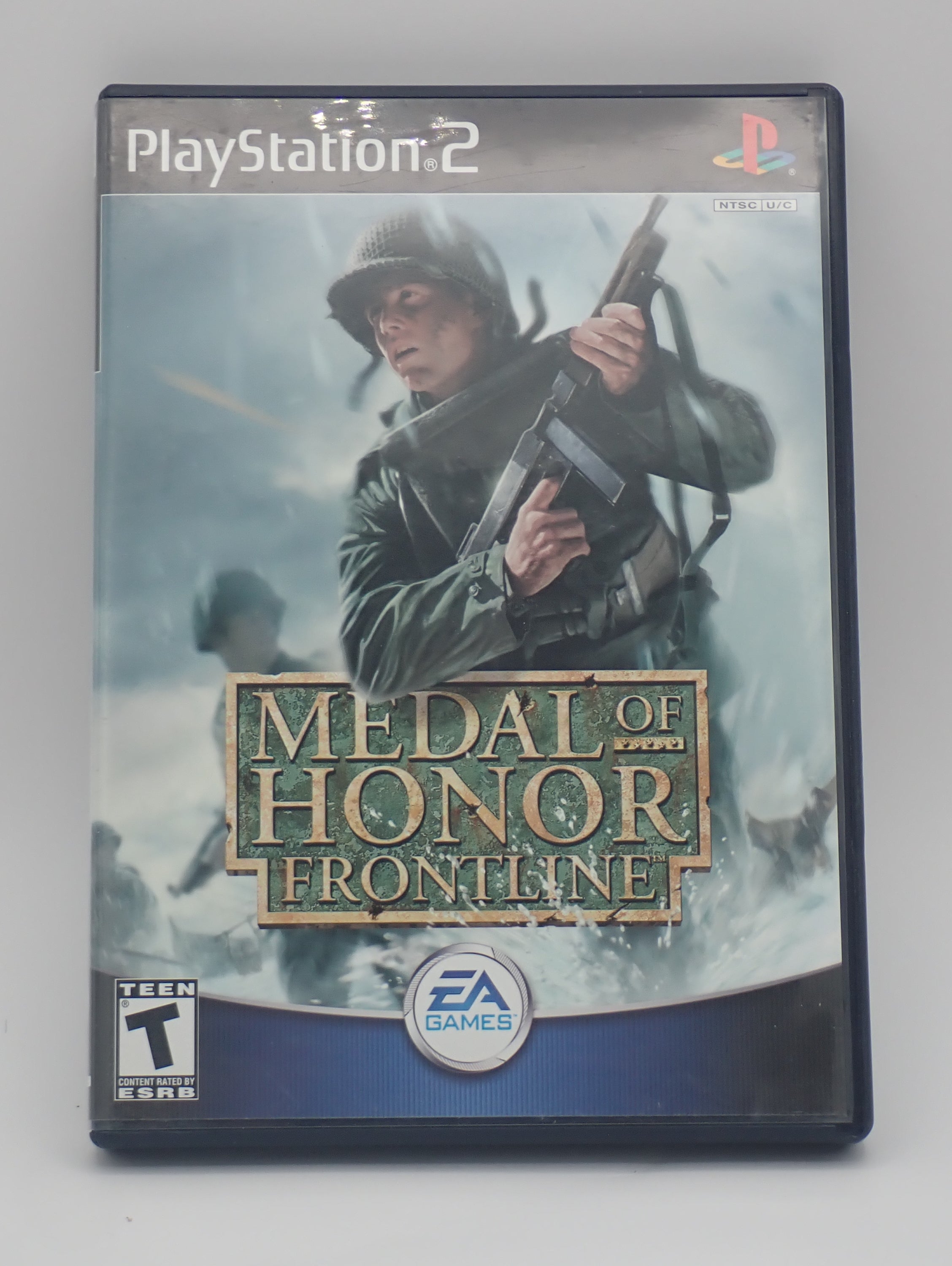 Medal of Honor: Frontline - PS2