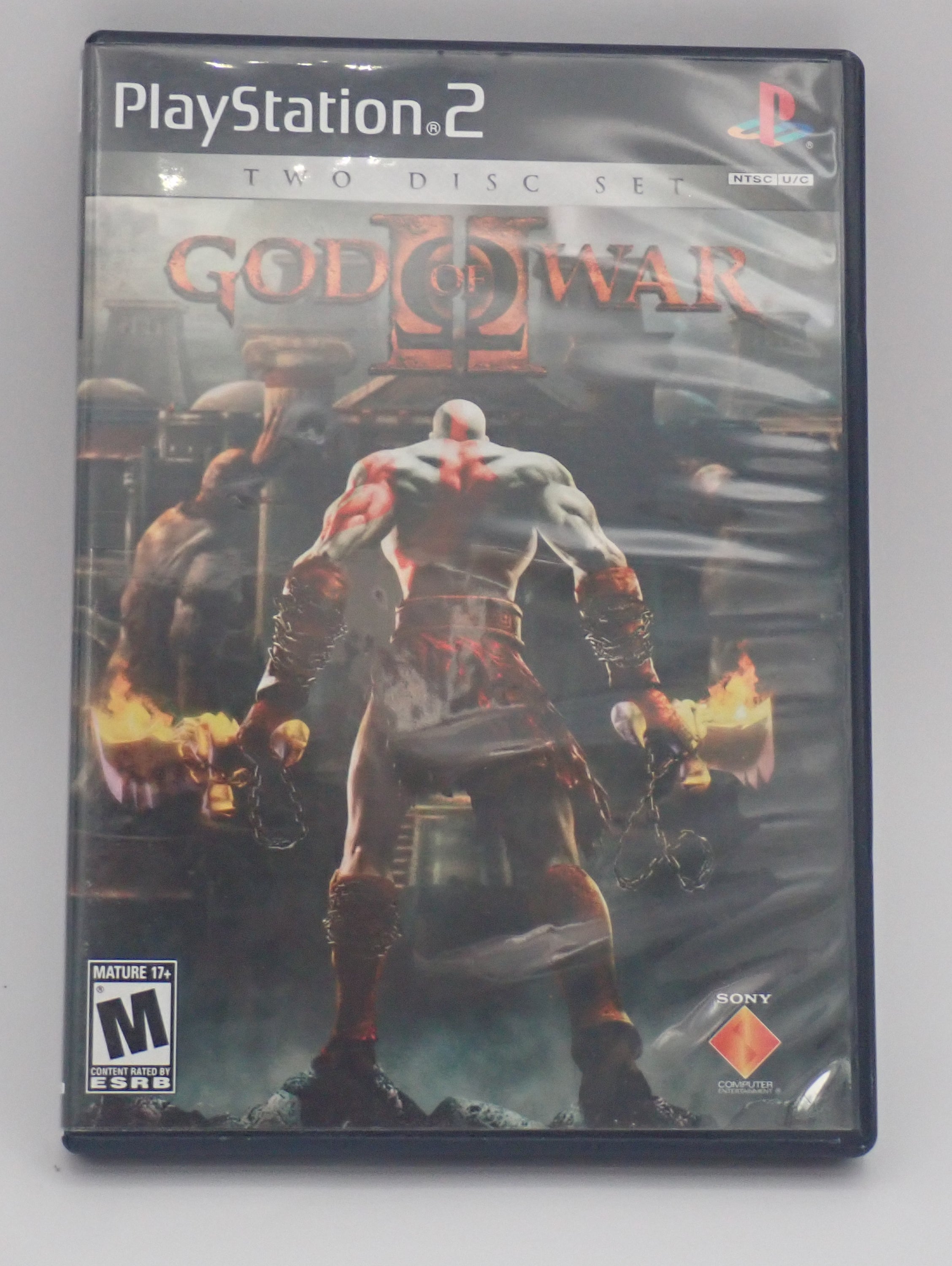 God of War II - PS2