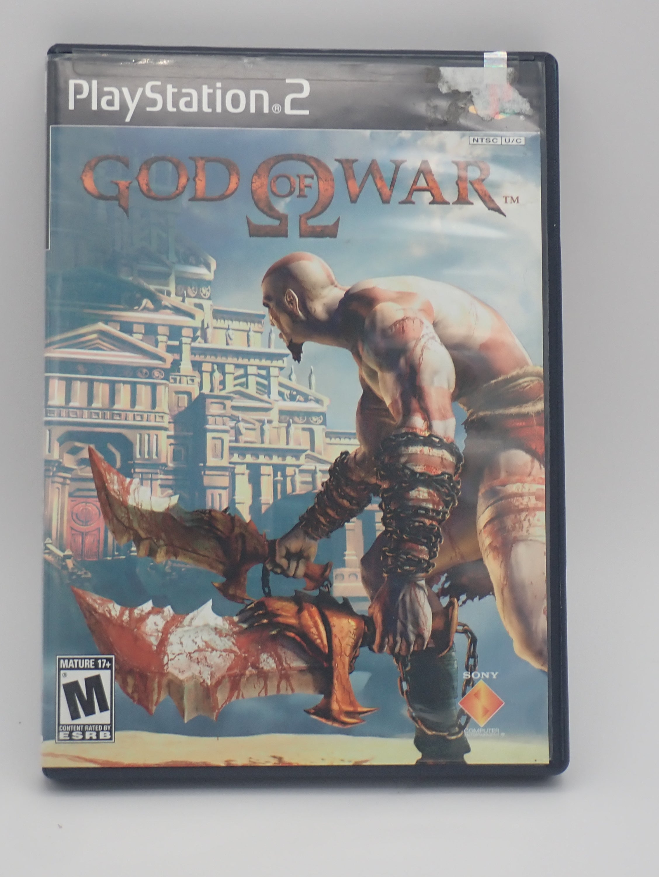 God of War - PS2