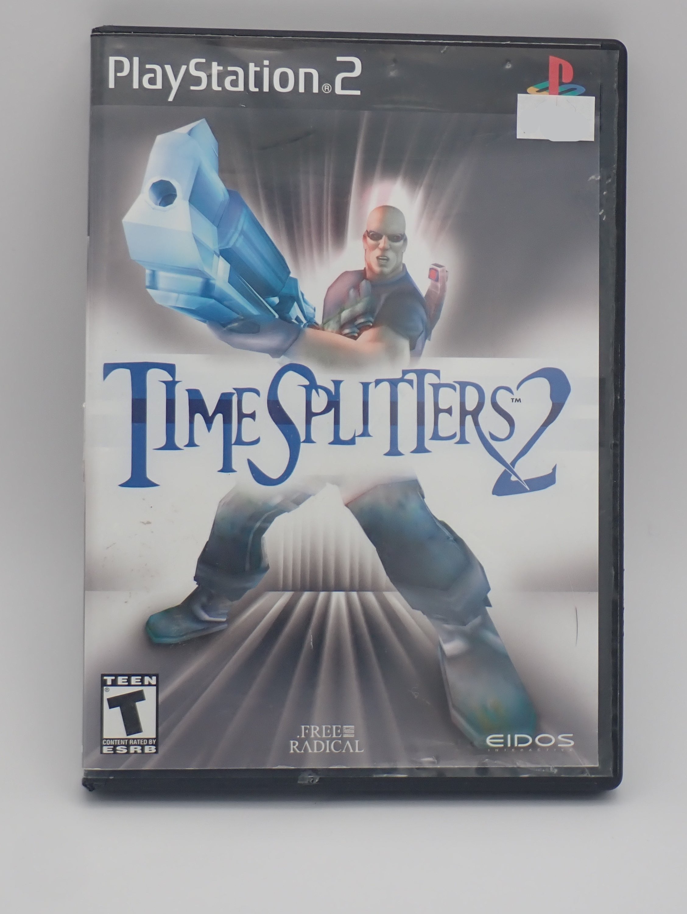 Time Splitters 2 - PS2