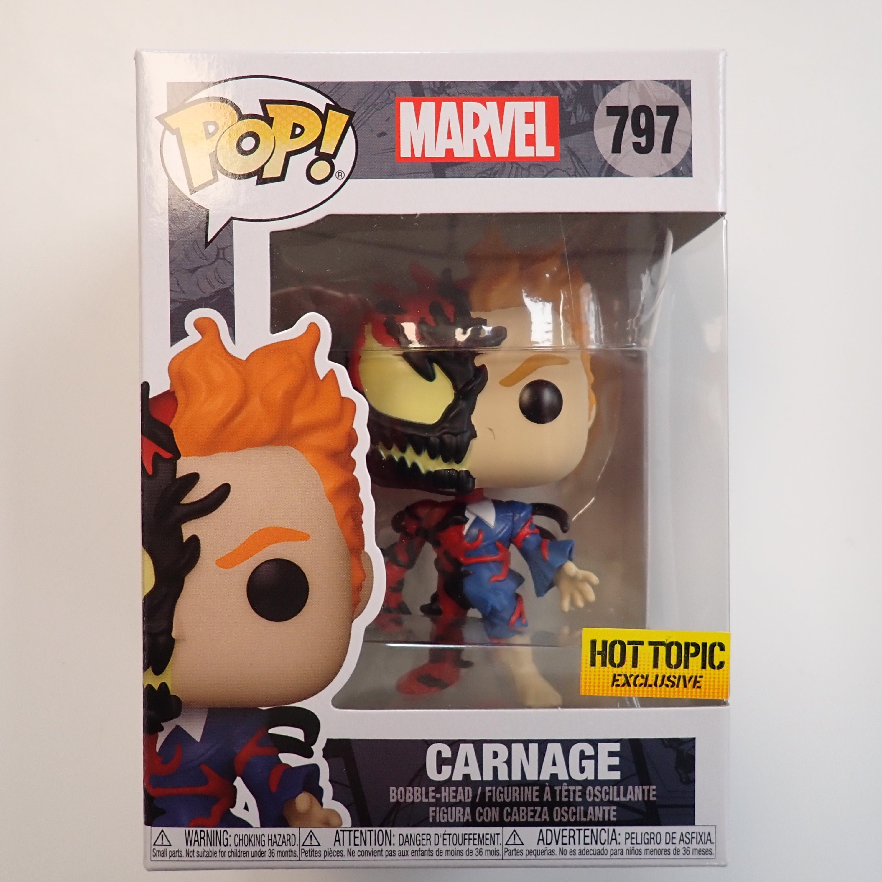 Carnage - POP! #797