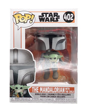 The Mandalorian with Child - POP! #402