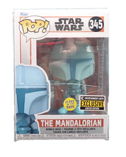 The Mandalorian (Glow) - POP! #345