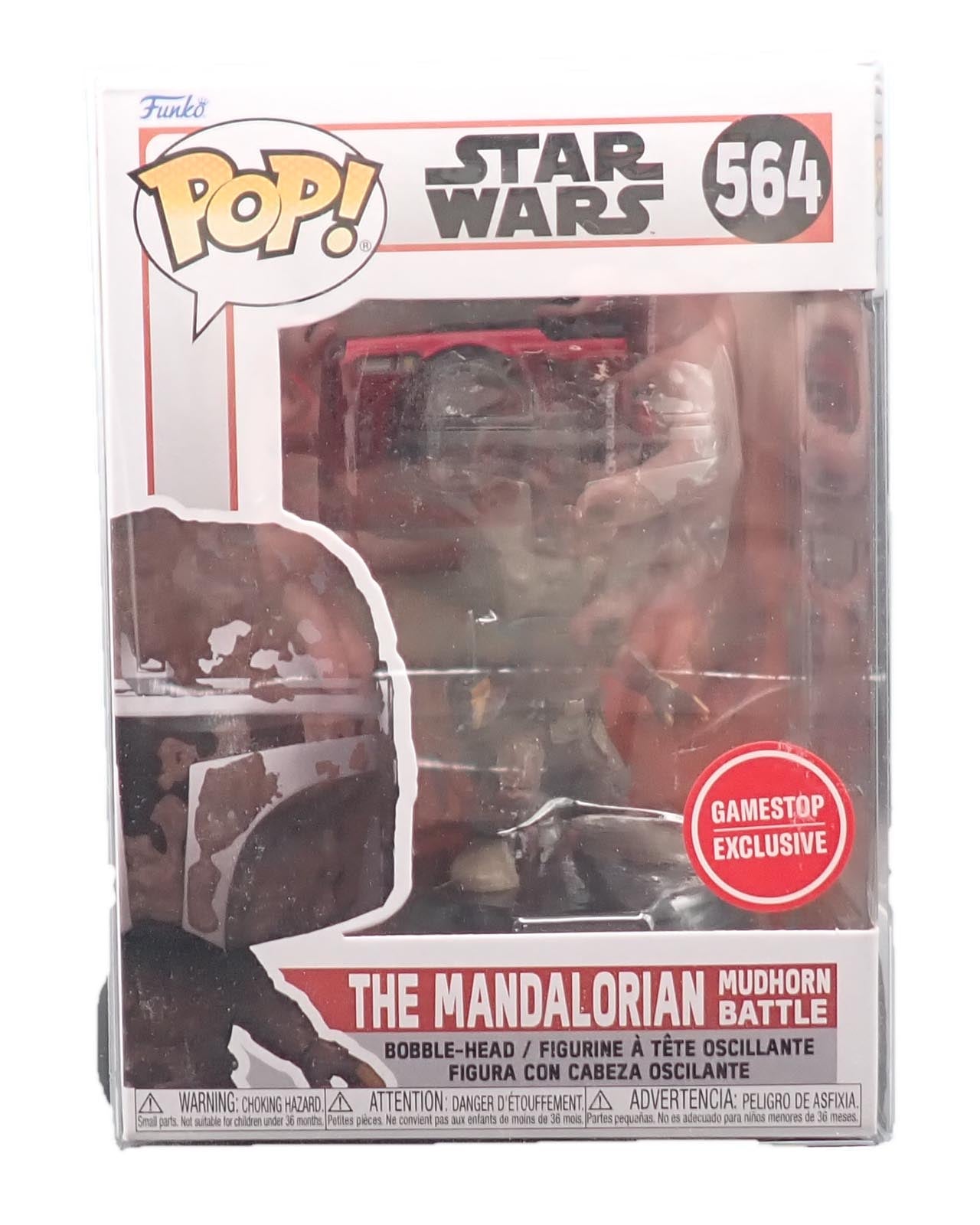 The Mandalorian - POP! #564