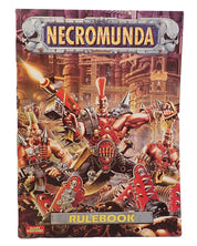 Warhammer 40,000 Necromunda Rulebook (1995)