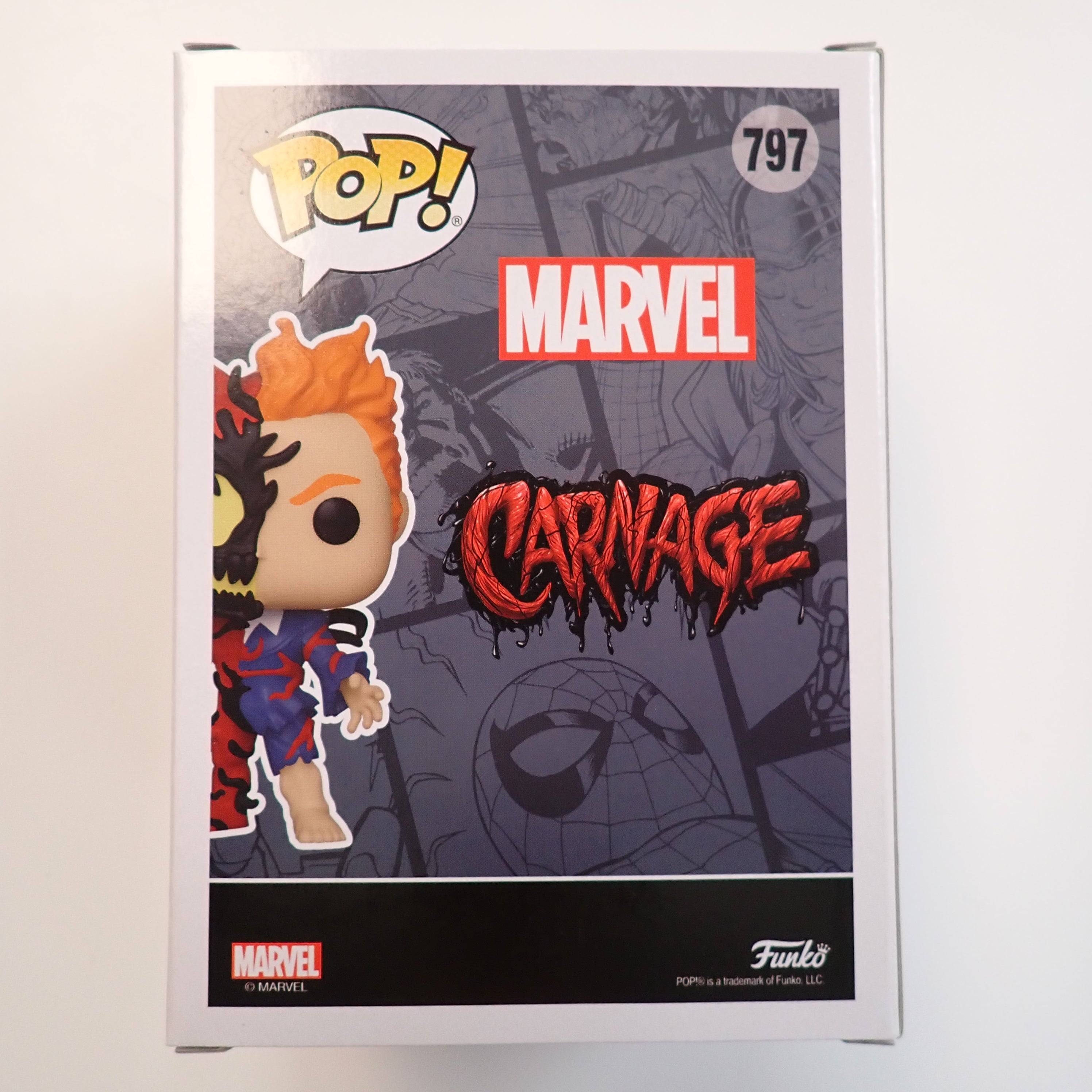 Carnage - POP! #797