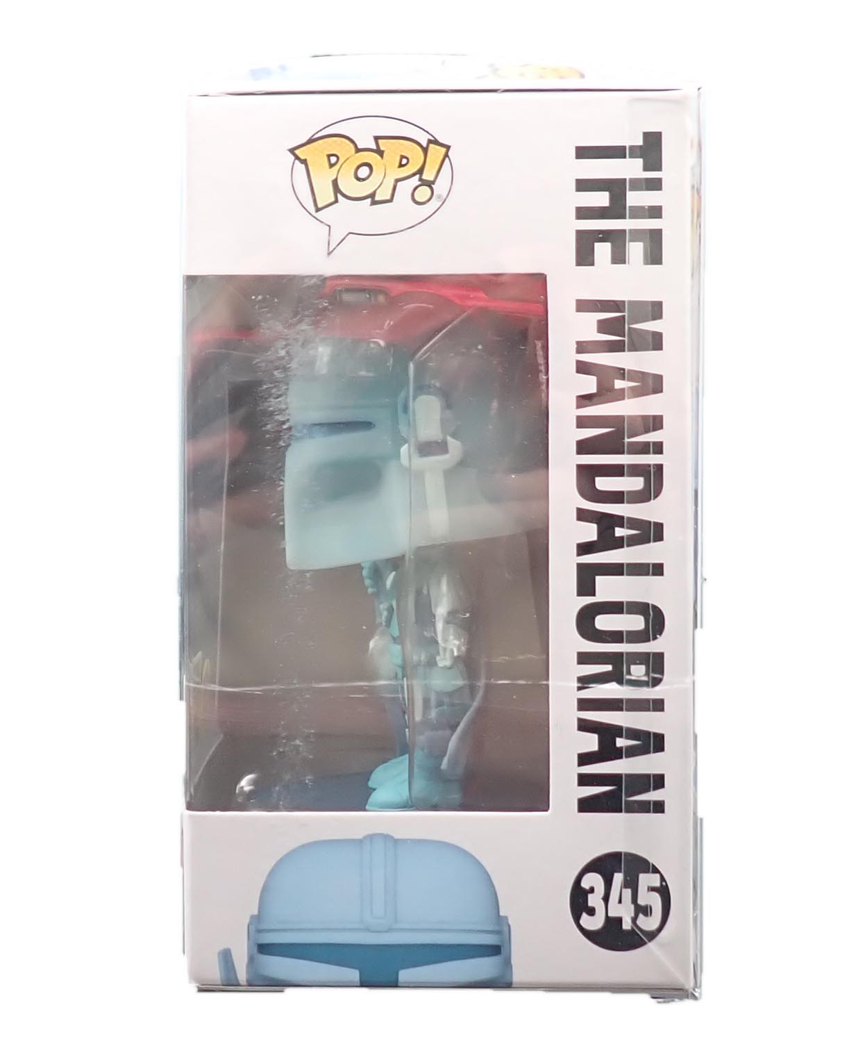 The Mandalorian (Glow) - POP! #345
