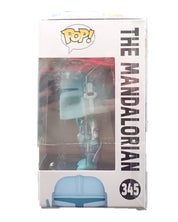 The Mandalorian (Glow) - POP! #345