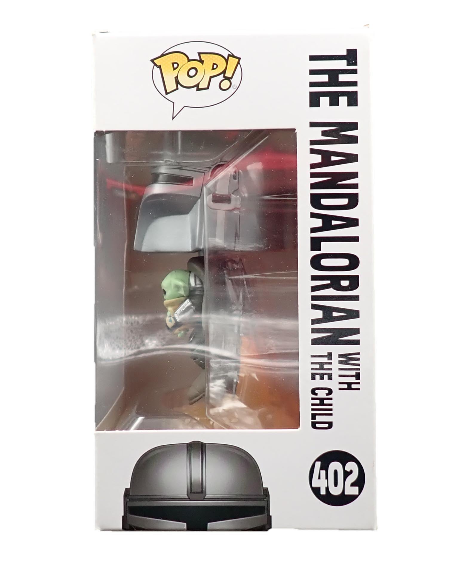 The Mandalorian with Child - POP! #402