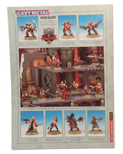 Warhammer 40,000 Necromunda Rulebook (1995)