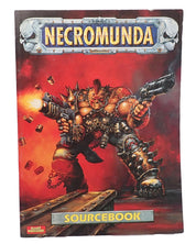 Warhammer 40,000 Necromunda Sourcebook (1995)