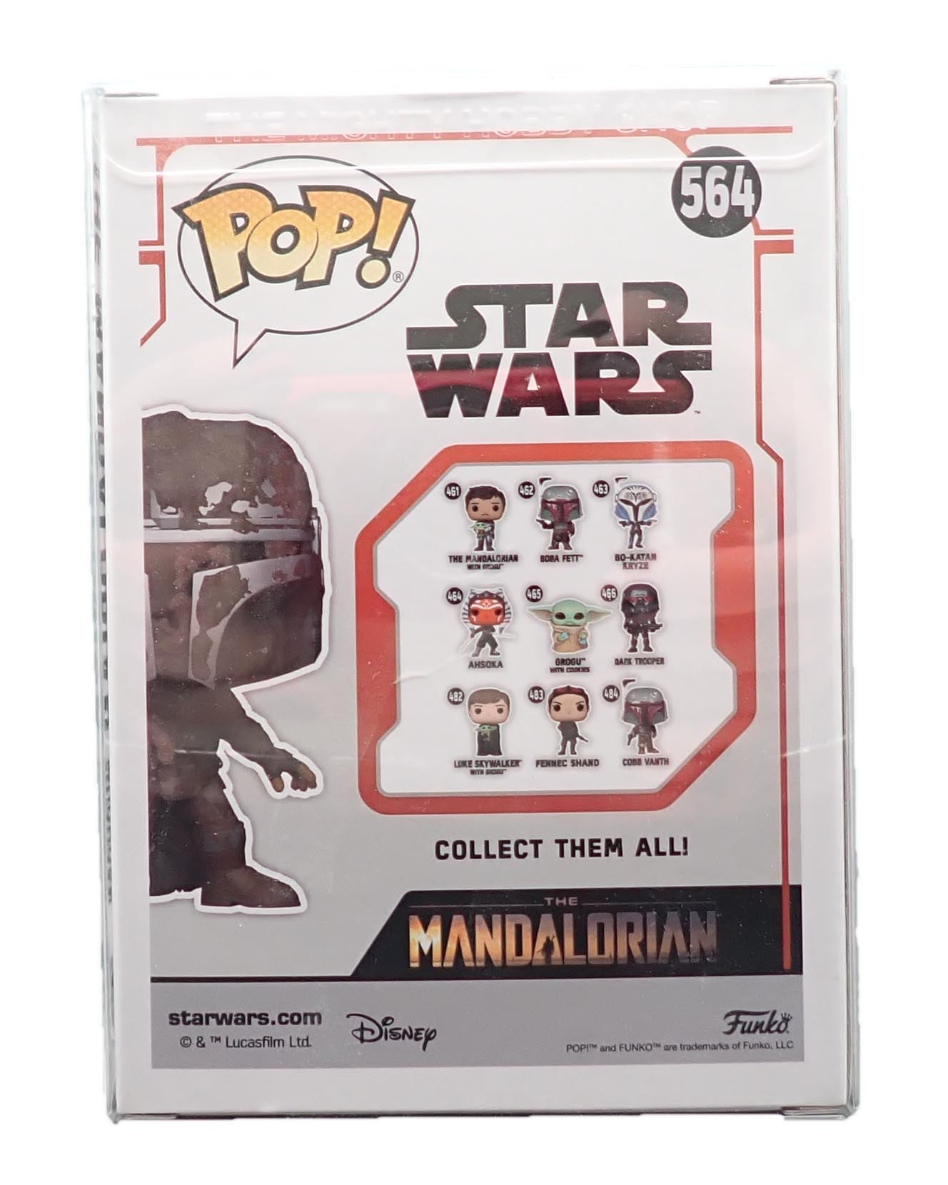 The Mandalorian - POP! #564