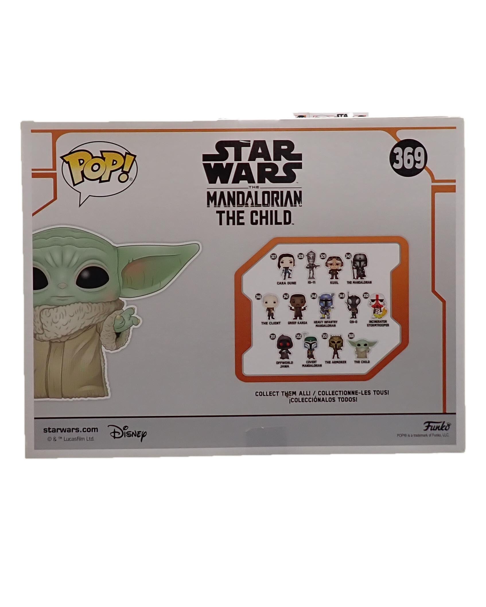 The Child - POP! #369