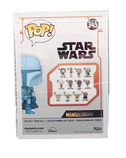 The Mandalorian (Glow) - POP! #345
