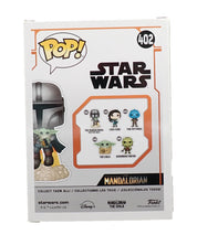 The Mandalorian with Child - POP! #402