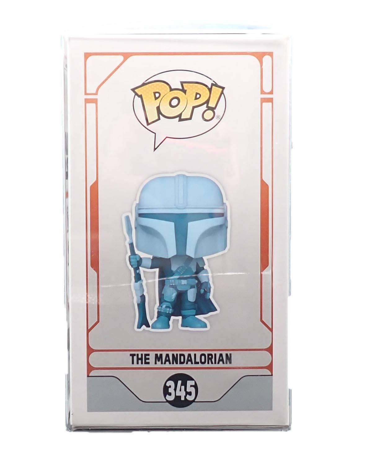 The Mandalorian (Glow) - POP! #345
