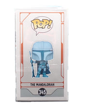 The Mandalorian (Glow) - POP! #345