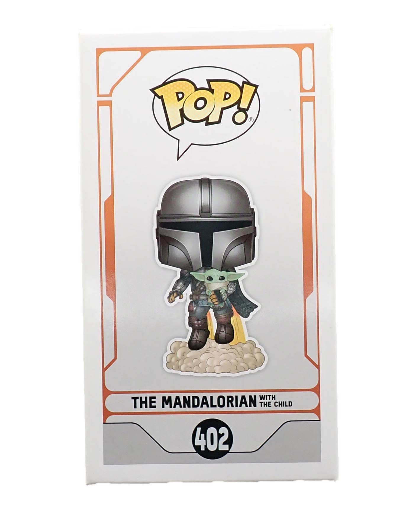 The Mandalorian with Child - POP! #402