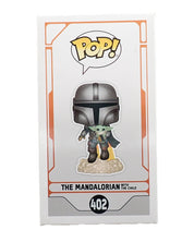 The Mandalorian with Child - POP! #402