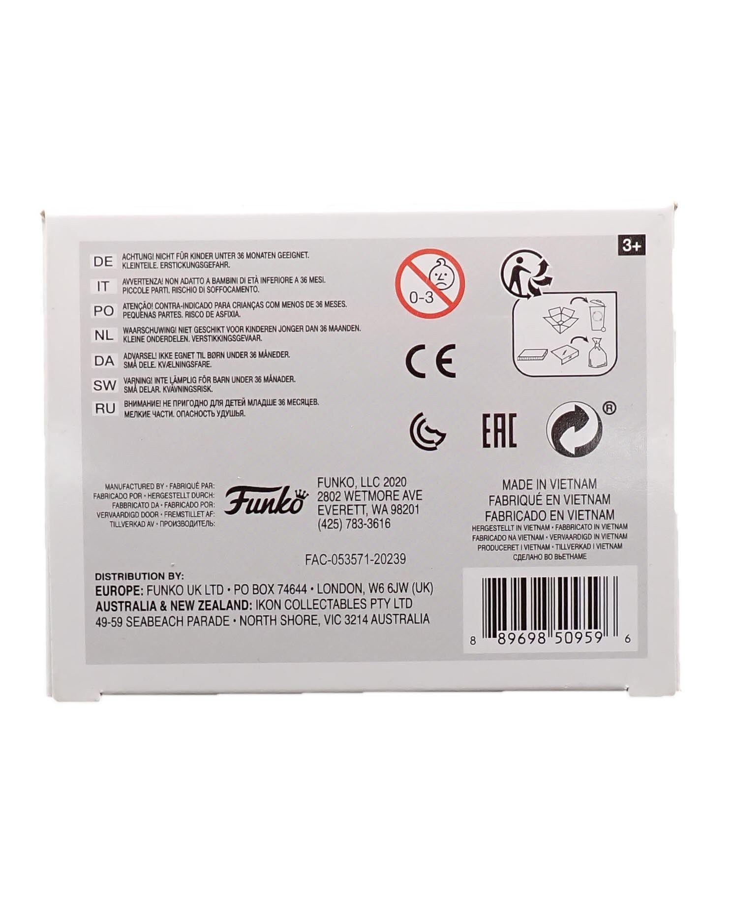 The Mandalorian with Child - POP! #402