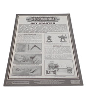 Warhammer 40,000 Necromunda Sourcebook (1995)