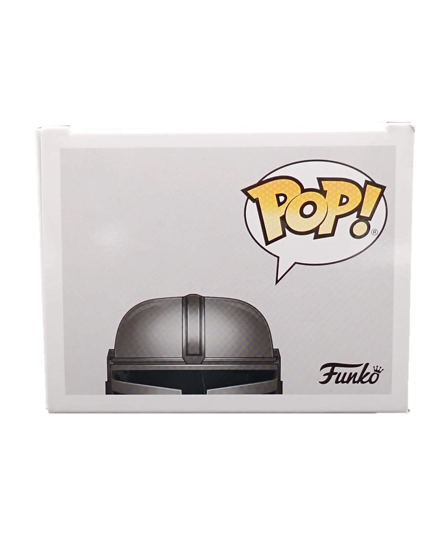 The Mandalorian with Child - POP! #402