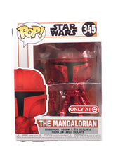The Mandalorian (Red) - POP! #345