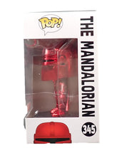 The Mandalorian (Red) - POP! #345