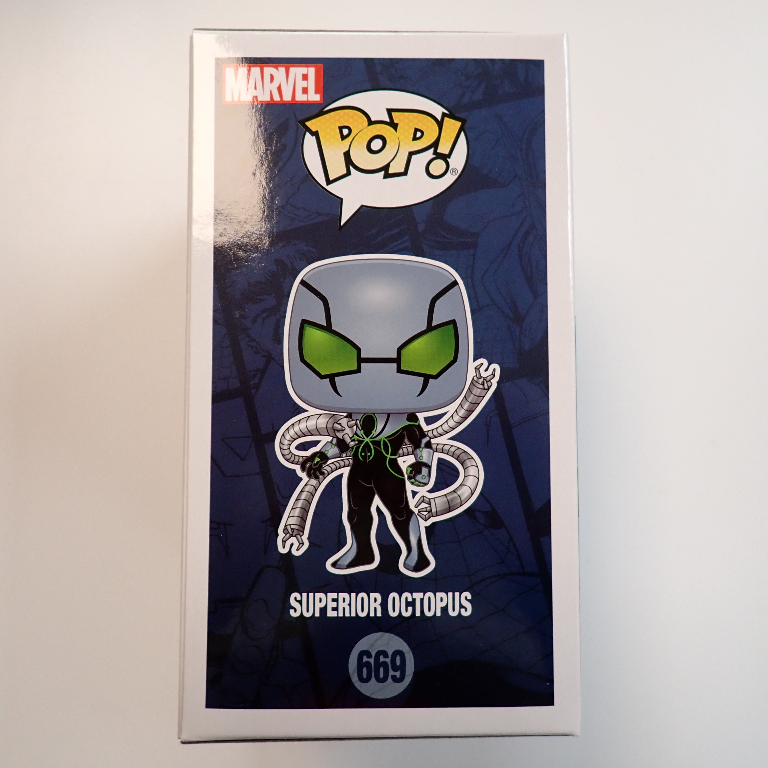 Superior Octopus - POP! #669