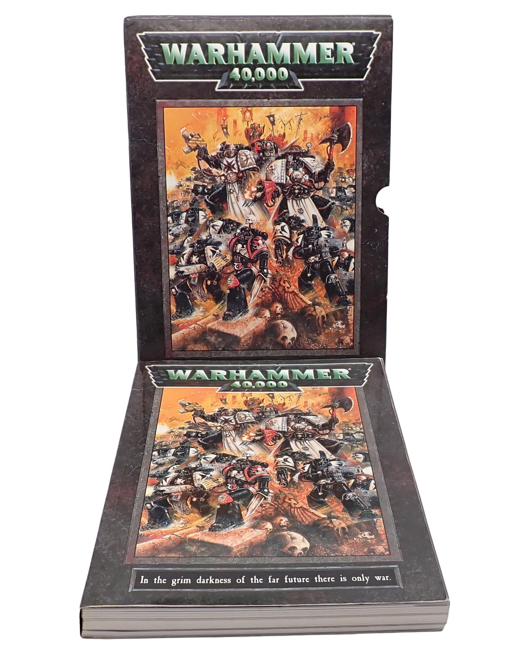 Warhammer 40,000 3rd Edition Core Rulebook
