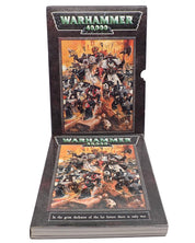 Warhammer 40,000 3rd Edition Core Rulebook