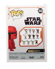The Mandalorian (Red) - POP! #345