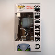 Superior Octopus - POP! #669