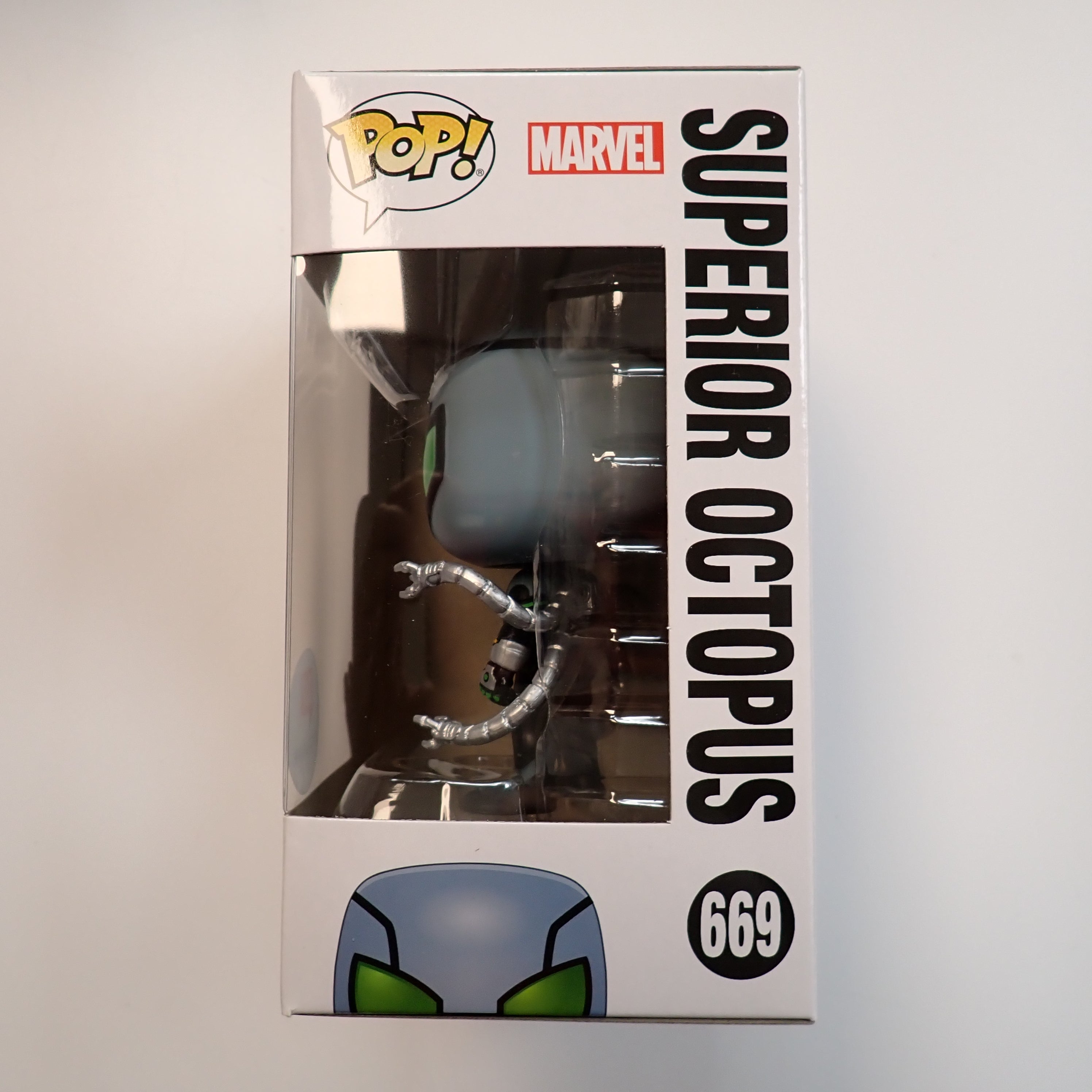 Superior Octopus - POP! #669