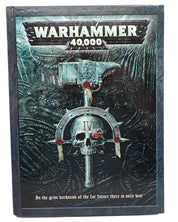 Warhammer 40,000 Hardcover Rulebook 4th Edition (2004)