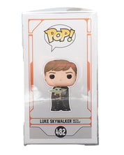 Luke Skywalker with Grogu - POP! #482