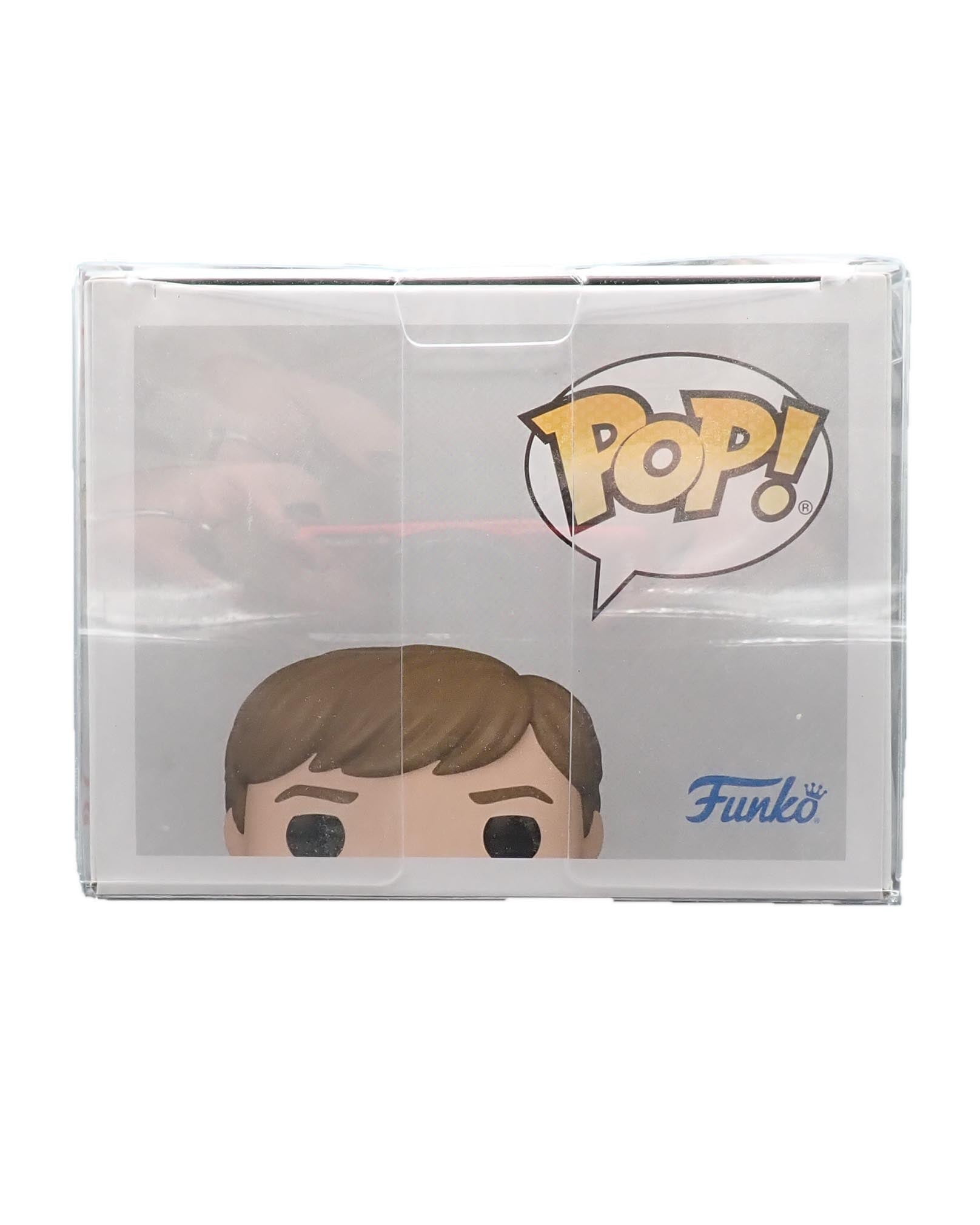 Luke Skywalker with Grogu - POP! #482