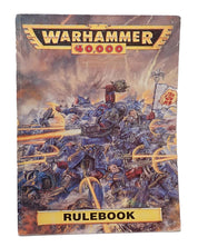 Warhammer 40,000 Rulebook (1993)