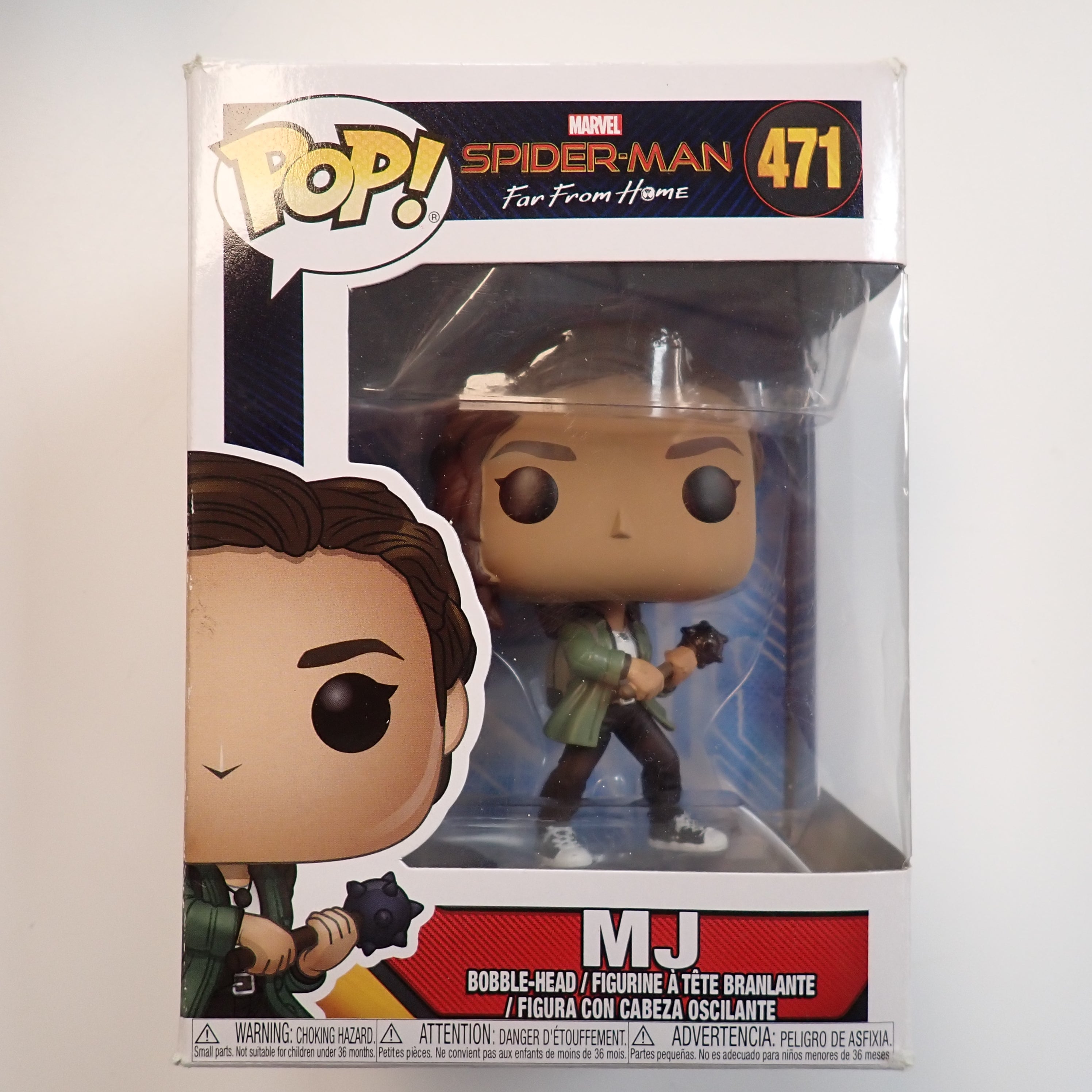 MJ - POP! #471