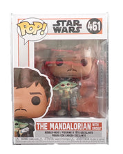 The Mandalorian with Grogu - POP! #461