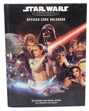 Star Wars Roleplaying Game Revised Core Rulebook [Pre-Owned]